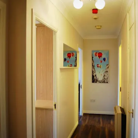 Appartement Argyle 2 Bed *