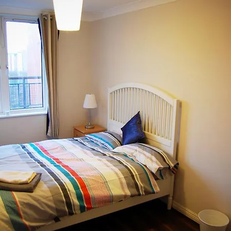 Argyle 2 Bed * Dublin