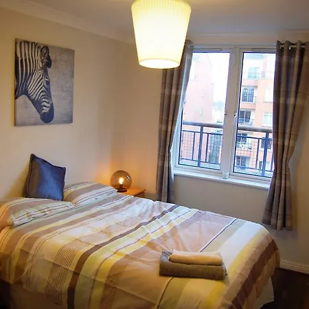 Argyle 2 Bed Appartement Dublin