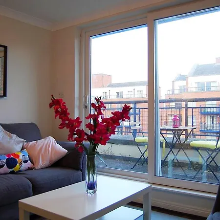 Argyle 2 Bed Appartement *