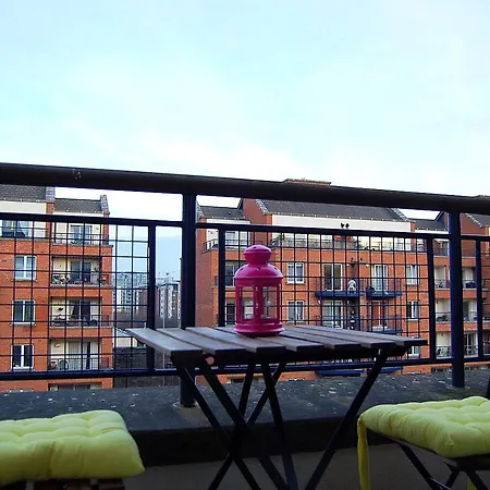 Argyle 2 Bed Dublin