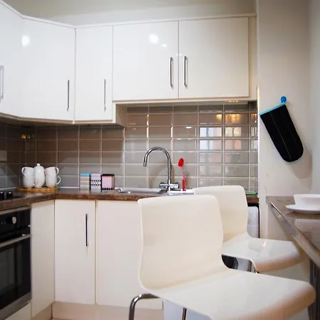 Appartement Argyle 2 Bed *
