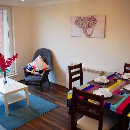 Argyle 2 Bed * Dublin